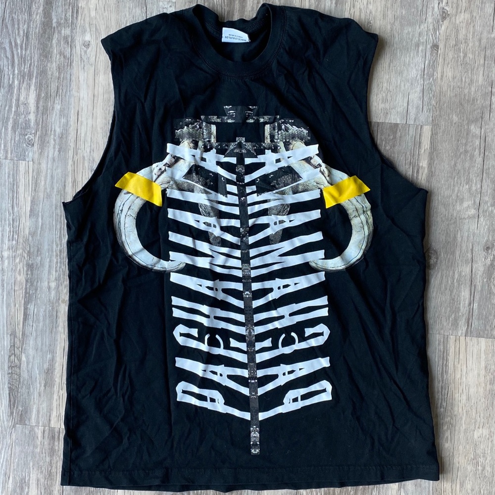 Marcelo Burlon Tank